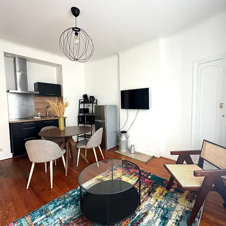 Jean Jaures - Centre