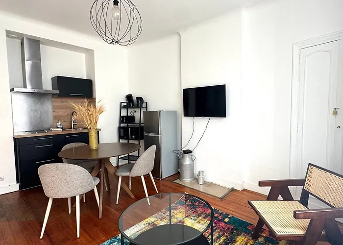 Jean Jaures - Centre