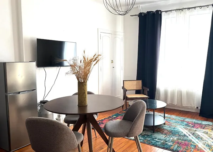 Apartment Jean Jaures - Centre